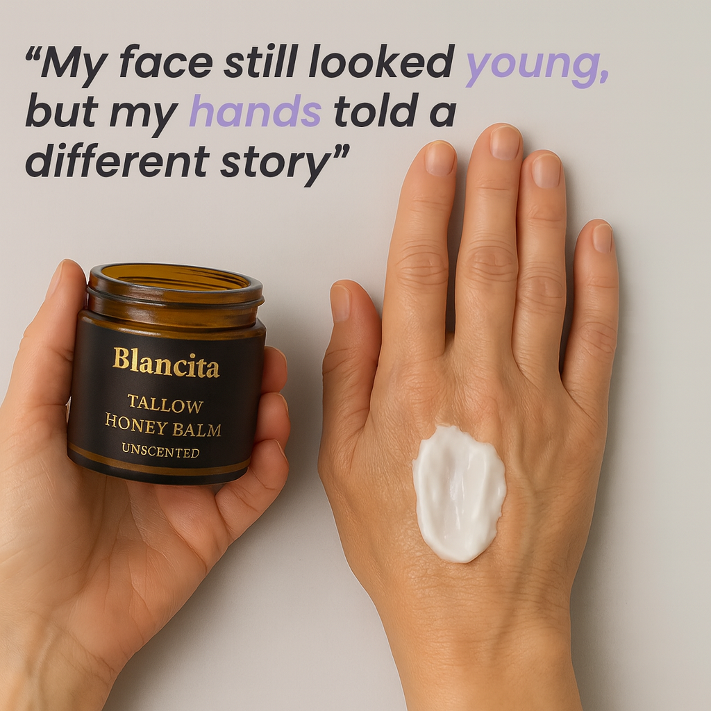 Hand Rejuvenation Ritual