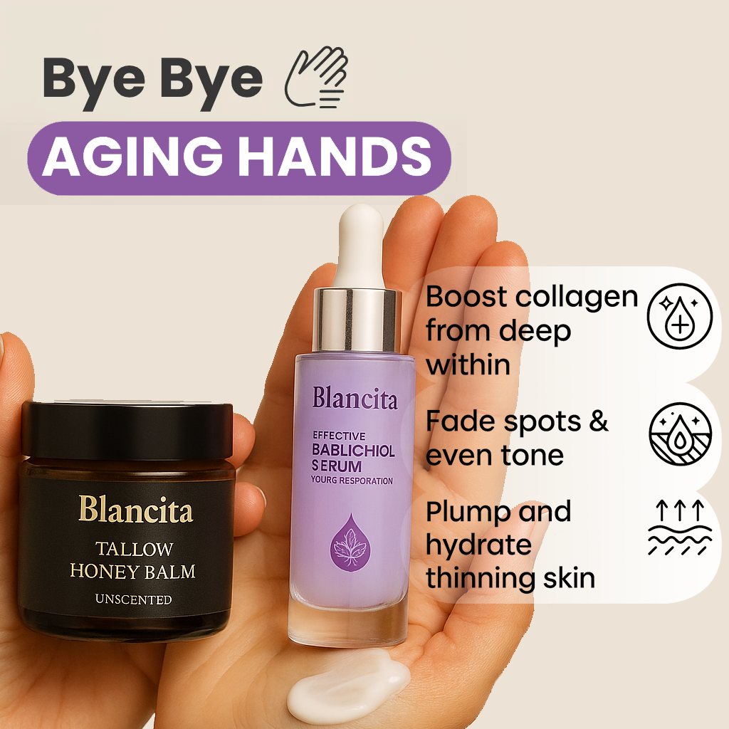 Hand Rejuvenation Ritual