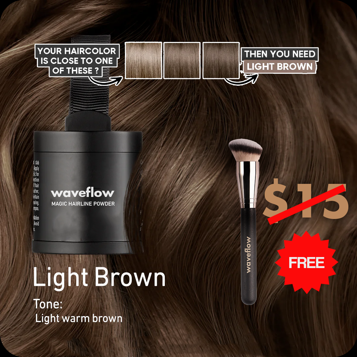 Waveflow Magic Root Powder