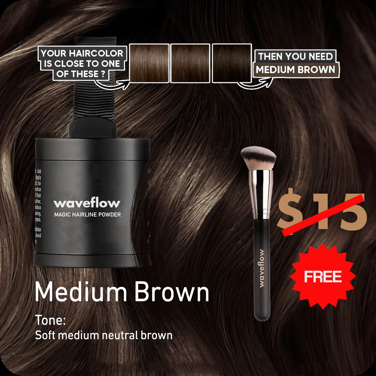 Waveflow Magic Root Powder